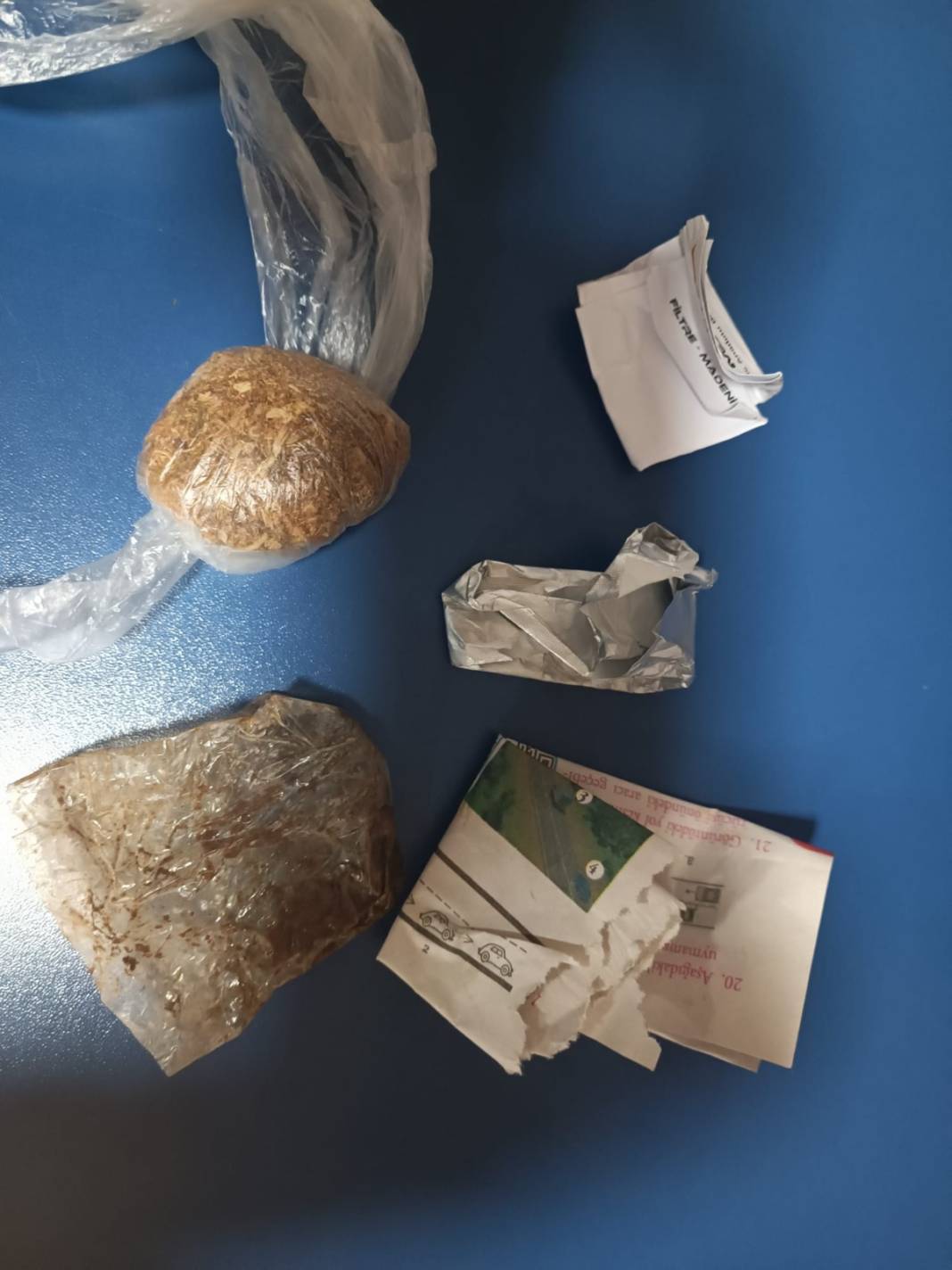 Konya polisi bir çok suçu oluşmadan önlüyor 6